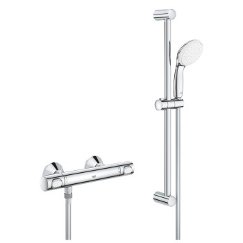 Grohe 34 796 000 GrohTherm 500 Термостат для душа 34 793 000 + Душевой гарнитур 27 853 000