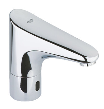Grohe 36 016 001 Europlus E Инфракрасная электроника для раковины, БЕЗ смешивания