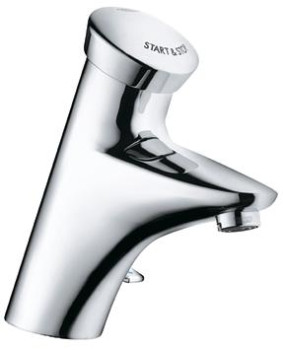 Grohe 36 233 000 Eurodisc SE Автоматический смеситель для раковины со смеш. и с рег. огр. t°