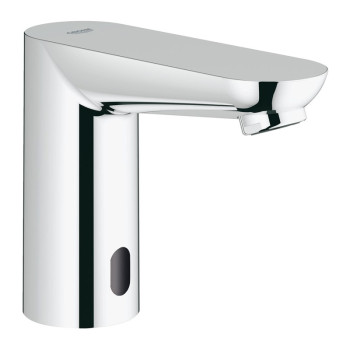 Grohe 36 271 000 Euroeco Cosmopolitan E Инфракрасная электроника для раковины, без смешивания