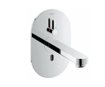 Grohe 36 315 000 Eurosmart Cosmopolitan E Инфракрасная электроника д/рак со смеш., рег. огр. t°