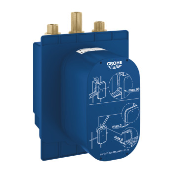 Grohe 36 459 000 Eurosmart Cosmopolitan E Скрытая монтажная часть для 36 456 000