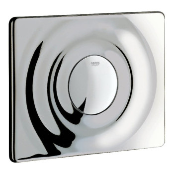 Grohe 37 063 000 Surf Механическая накладная панель смыва