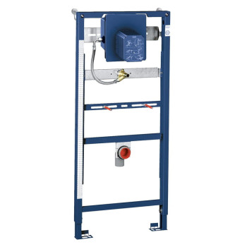 Grohe 38 803 001 Rapid SL для писсуара с Rapido U с принадлежностями для монтажа перед стеной