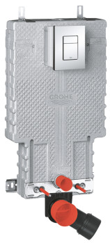 Grohe 38 825 000 GD 2 Набор 2в1: Бачок, панель Skate Cosmo