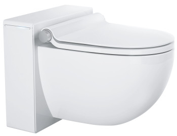 Grohe 39 111 SH0 Sensia Унитаз подвесной, с функцией биде