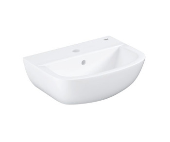 Grohe 39 424 000 Bau Ceramic Мини раковина 453x354 мм, с отв. для смесителя