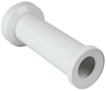 Grohe 39 453 000 Выпуск для унитаза горизонтальный L=320 мм, Ø110 мм