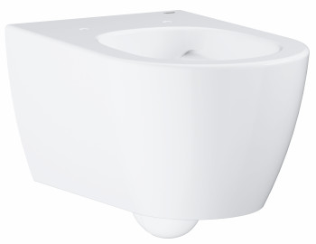 Grohe 39 571 00H Essence Ceramic Унитаз подвесной, безободковый, PureGuard и анти-бак, скр. креп