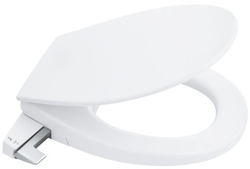 Grohe 39 648 SH0 Bau Сиденье-биде, ручное управление, SoftClose, 2 форсунки