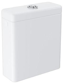 Grohe 39 812 000 BauEdge Бачок, двойной смыв, боковой залив