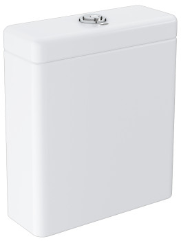 Grohe 39 861 000 BauEdge Бачок, двойной смыв, нижний залив