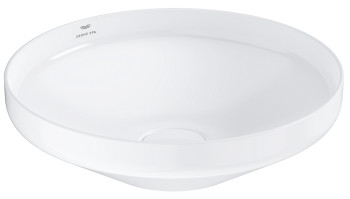 Grohe 39 958 000 Airio Раковина свободностоящая, Ø45 мм., без отв. под смес., без отв. перелива