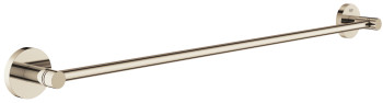 Grohe 40 366 BE1 Essentials Держатель для банного полотенца 600 мм, Никель полированный