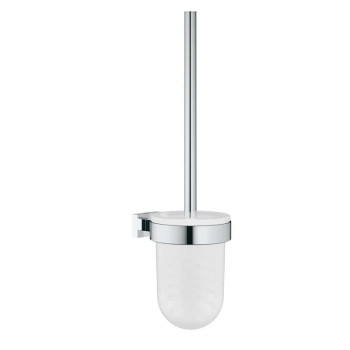 Grohe 40 513 001 Essentials Cube Tуалетный "ершик" в комплекте