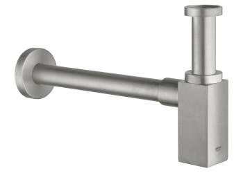 Grohe 40 564 DC0 Сифон квадрат