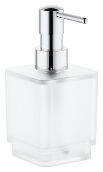 Grohe 40 805 000 Selection Cube Дозатор жидкого мыла