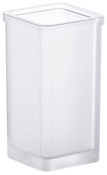 Grohe 40 867 000 Selection Cube Запасной стакан для ёршика