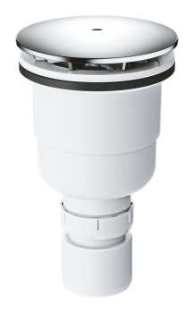 Grohe 49 533 000 Сливной гарнитур вертикальный для душевого поддона