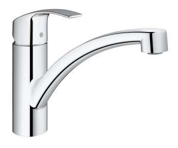 Grohe DIY 32 534 002 Eurosmart New Смеситель для кухни 147 мм, раздельные каналы подачи воды