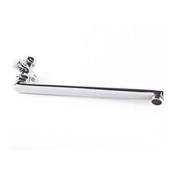 HG 14 495 000 Излив плоский 300 мм, с девиатором