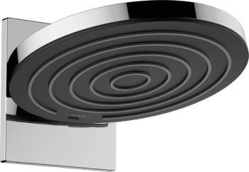 HG 24 150 000 Pulsify S Верхний душ Ø260 мм, 2 режима, с боковым кронштейном 144 мм