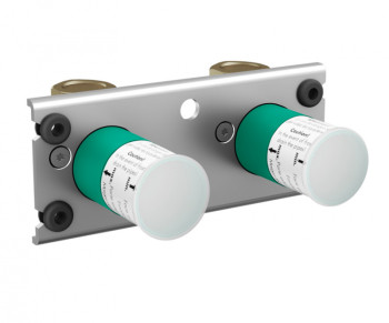 HG 26 840 180 Скрытая часть Rainfinity Showerpipe 360 мм