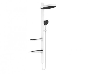 HG 26 842 700 Rainfinit Душевая система скрытого монтажа Ø360/130 мм 1/3 режима