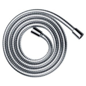 HG 28 296 800 Novaflex Шланг душевой, с металлическим эффектом 1600 мм