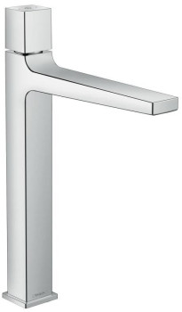 HG 32 572 000 Metropol Смеситель для раковины 259 мм, Select, Push-Open