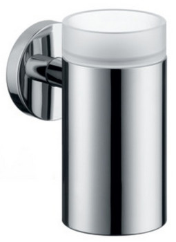 HG 40 518 000 Logis Стакан металл/стекло