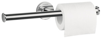 HG 41 717 000 Logis Universal Держатель туалетной бумаги двойной, без крышки