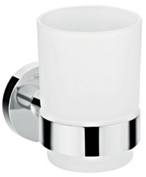 HG 41 718 000 Logis Universal Стакан для зубных щёток