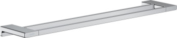 HG 41 743 000 AddStoris Держатель банных полотенец двойной, L=648 мм