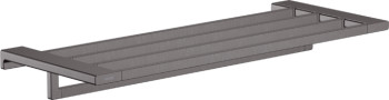 HG 41 751 340 AddStoris Полка для полотенец, L=648 мм, металл