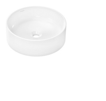 HG 60 164 450 Xuniva S Раковина-чаша 400х400 без перелива, белый