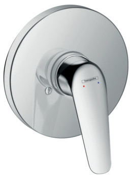 HG 71 067 000 Novus Смеситель для 1 потребителя (внешняя монтажная часть)