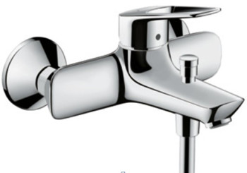 HG 71 340 000 Novus Loop Смеситель для ванны