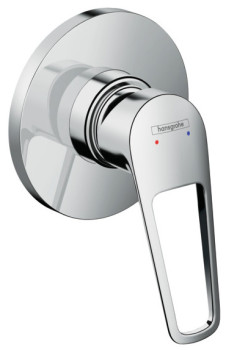 HG 71 361 000 Novus Loop Смеситель для 1 потребителя (внешняя монтажная часть)