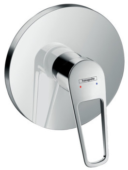 HG 71 365 000 Novus Loop Смеситель для душа (внешняя монтажная часть)