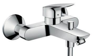 HG 71 401 000 Logis Смеситель для ванны, ЭКО-режим