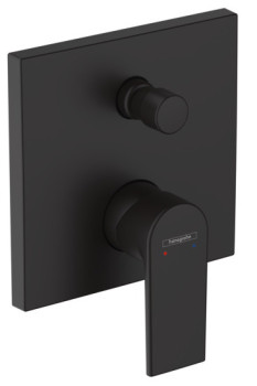 HG 71 468 670 Vernis Shape Смеситель для 2х потребителей (внешняя монтажная часть)