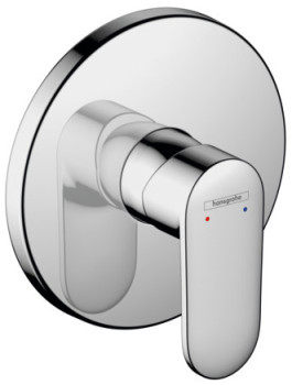 HG 71 667 000 Vernis Blend Смеситель для 1 потребителя, 29,3 л/мин (внешняя монтажная часть)