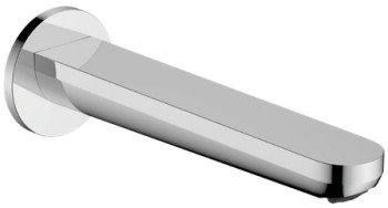 HG 72 430 000 Rebris S Излив на ванну, L=200 мм, 22 л/мин, ½"