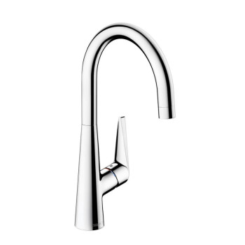 HG 72 810 000 Talis M51 Смеситель для кухни 262 мм, ∩ излив