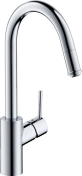HG 72 832 000 Talis M52 Смеситель для кухни 260 мм, выдвижной ∩ излив