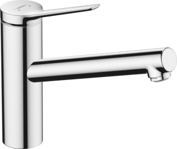 HG 74 811 000 Zesis M33 Смеситель для кухни 150 мм, 5 л/мин