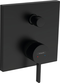 HG 76 415 670 Finoris Смеситель для 2х потребителей (внешняя монтажная часть)