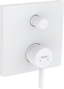 HG 76 415 700 Finoris Смеситель для 2х потребителей (внешняя монтажная часть)