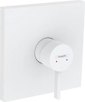 HG 76 615 700 Finoris Смеситель для 1 потребителя, 29,3 л/мин (внешняя монтажная часть)